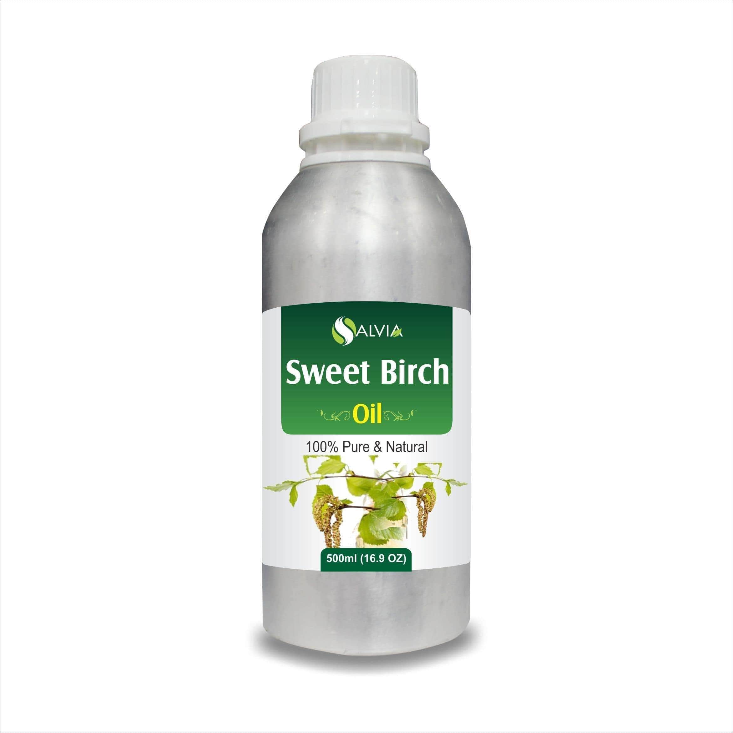 Sweet Birch Oil Sweet Birch Oil